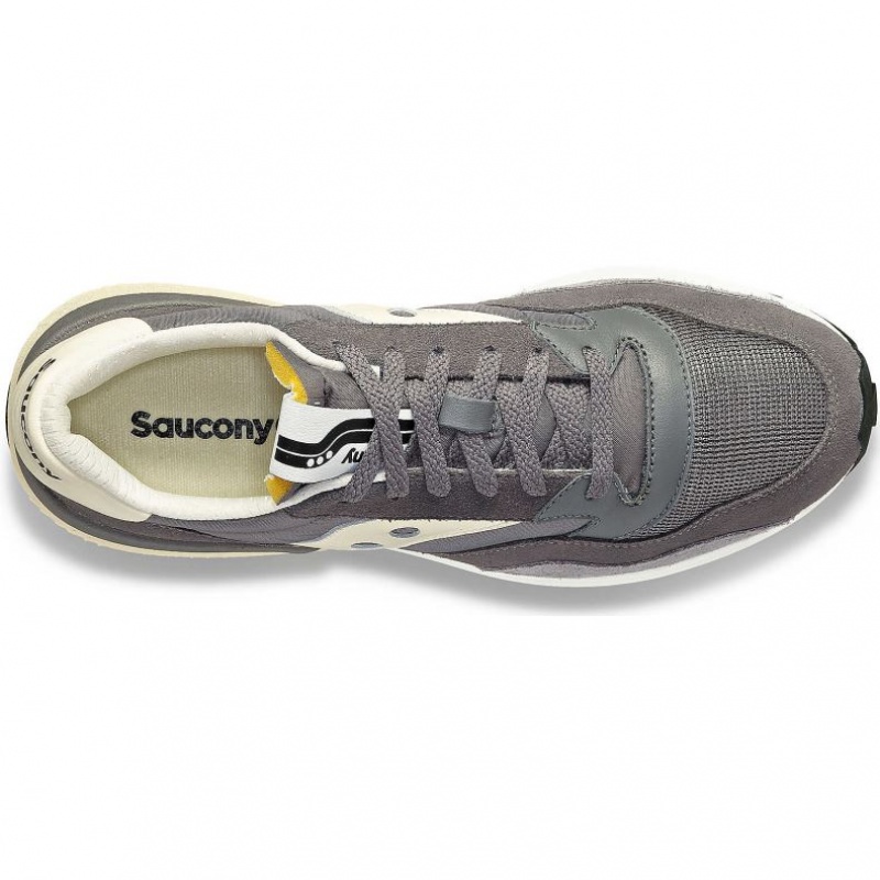 Saucony Jazz NXT Sneaker Damen Grau Weiß | SCHWEIZ LJGYE