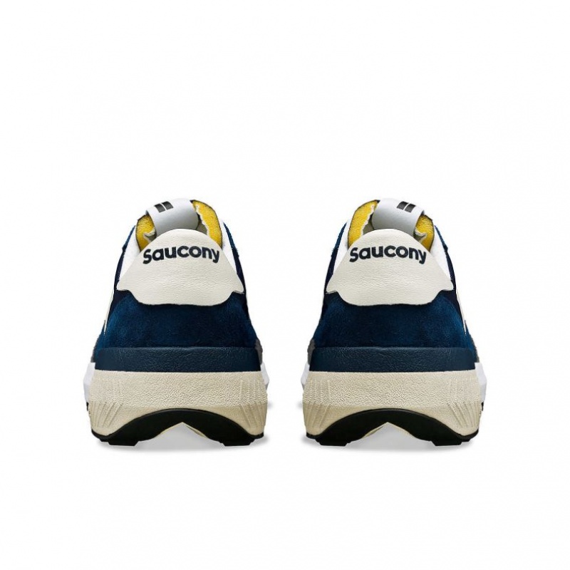 Saucony Jazz NXT Sneaker Damen Navy Weiß | SCHWEIZ ABMHS