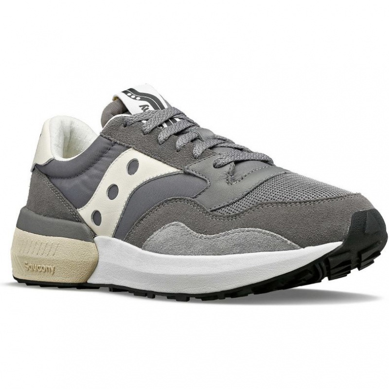 Saucony Jazz NXT Sneaker Herren Grau | SCHWEIZ IFNUA