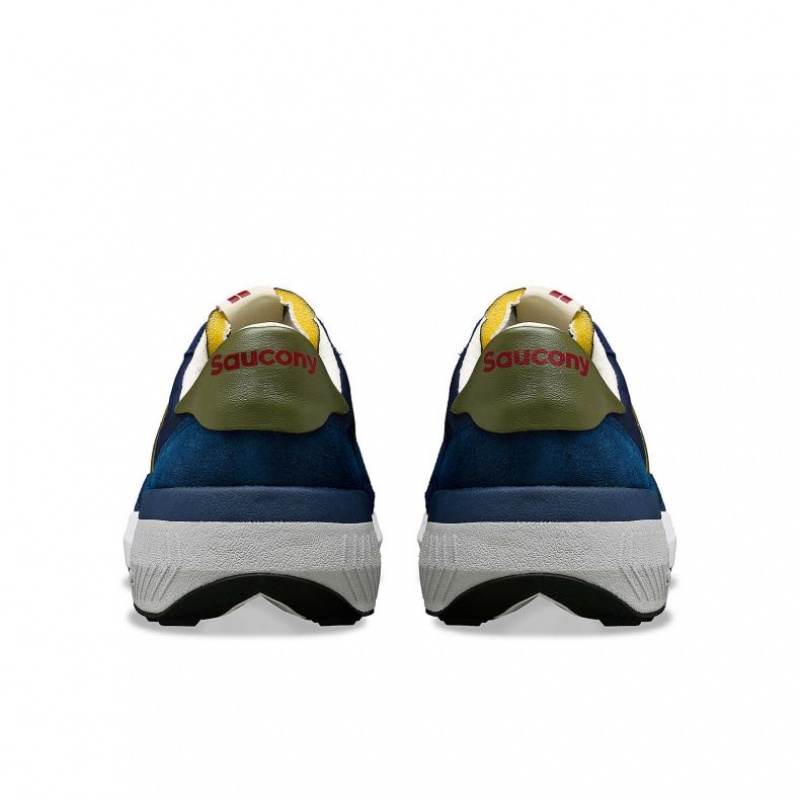 Saucony Jazz NXT Sneaker Herren Navy | SCHWEIZ MSHZT