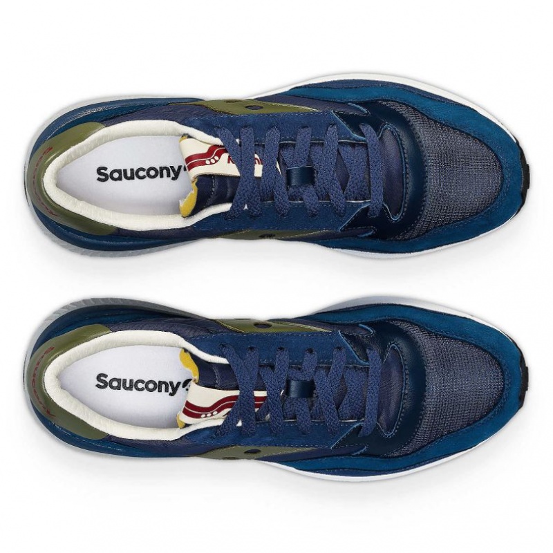 Saucony Jazz NXT Sneaker Herren Navy | SCHWEIZ MSHZT