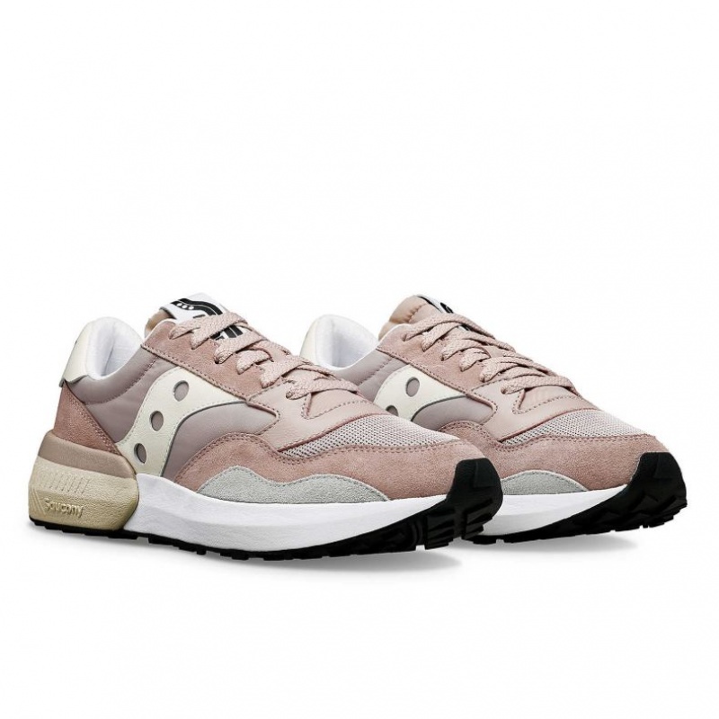 Saucony Jazz NXT Sneaker Herren Rosa Weiß | SCHWEIZ IDNMS