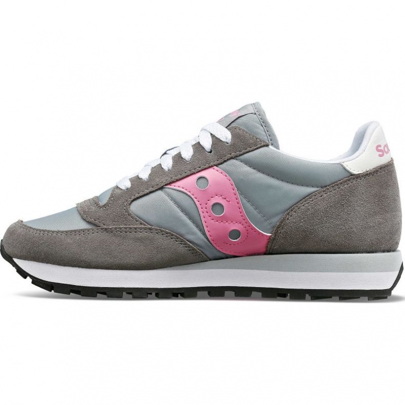 Saucony Jazz Original Sneaker Damen Grau | SCHWEIZ ZXWPF