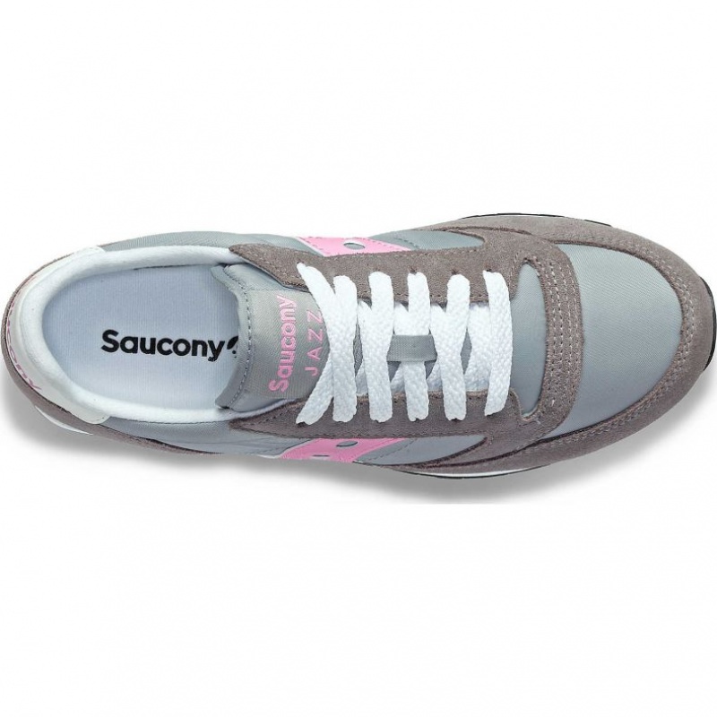 Saucony Jazz Original Sneaker Damen Grau | SCHWEIZ ZXWPF