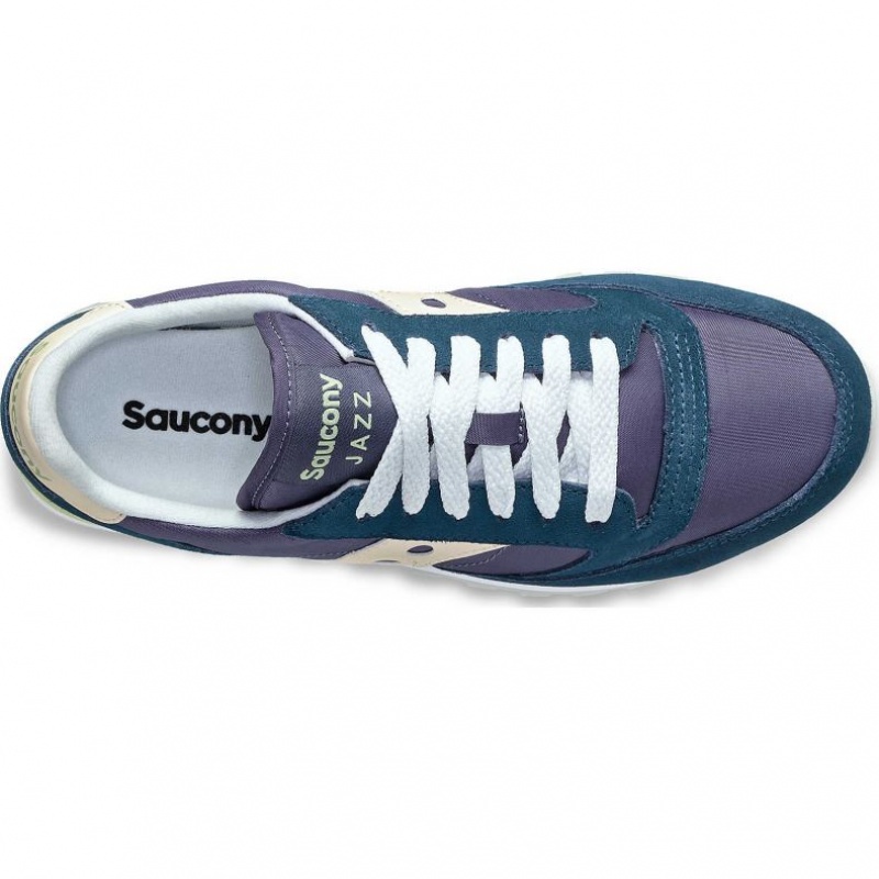 Saucony Jazz Original Sneaker Damen Navy | SCHWEIZ VEXTY