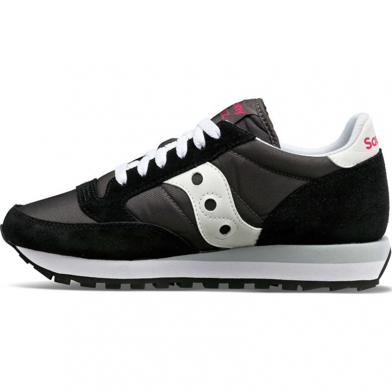 Saucony Jazz Original Sneaker Damen Schwarz | SCHWEIZ WQXSJ