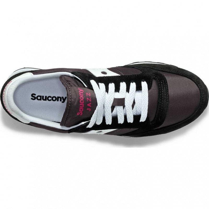 Saucony Jazz Original Sneaker Damen Schwarz | SCHWEIZ WQXSJ