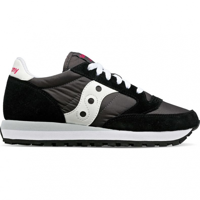 Saucony Jazz Original Sneaker Damen Schwarz | SCHWEIZ WQXSJ