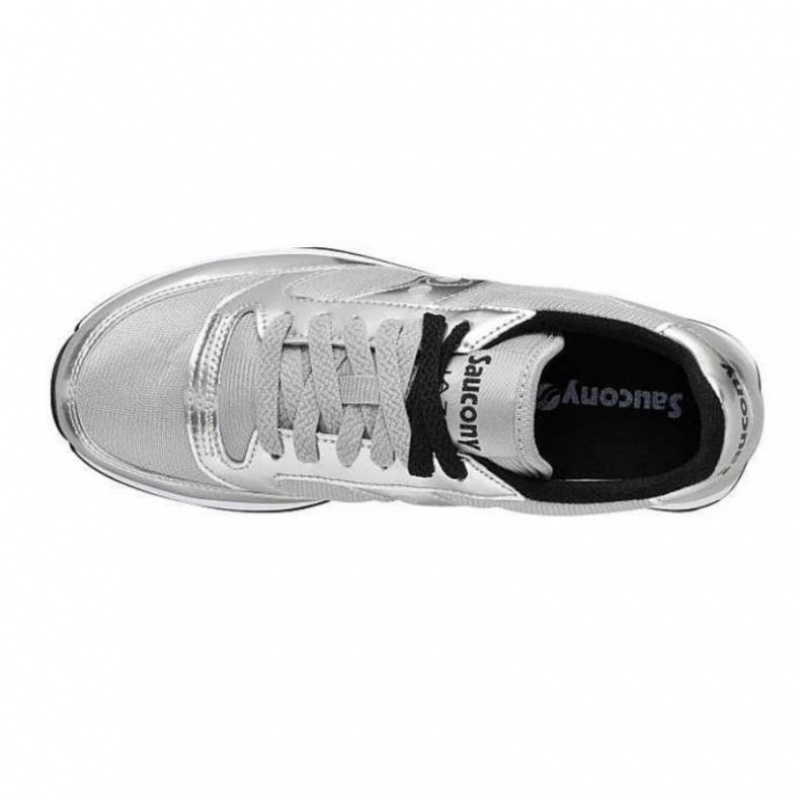 Saucony Jazz Original Sneaker Damen Silber | SCHWEIZ AUGWC