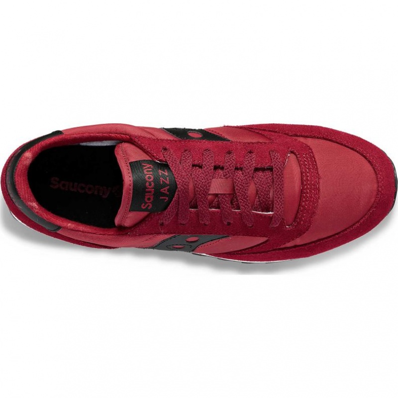 Saucony Jazz Original Sneaker Herren Rot | SCHWEIZ YTIQJ