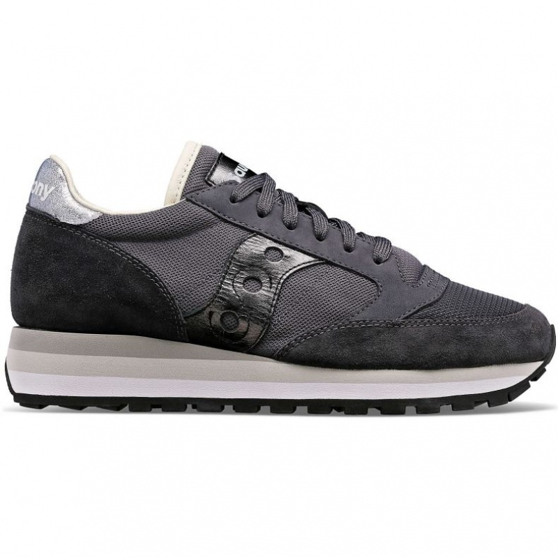 Saucony Jazz Triple Sneaker Damen Grau | SCHWEIZ MTNUV