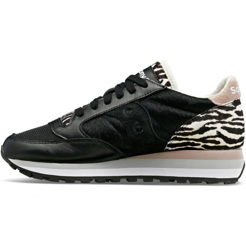 Saucony Jazz Triple Sneaker Damen Schwarz | SCHWEIZ PXKRT