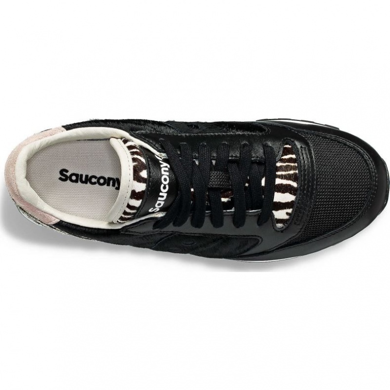 Saucony Jazz Triple Sneaker Damen Schwarz | SCHWEIZ PXKRT