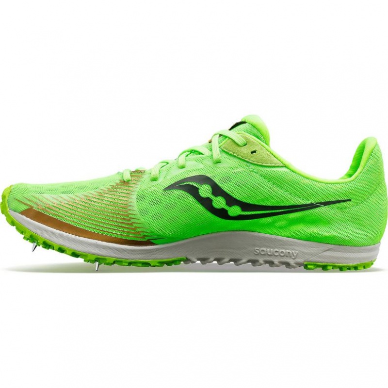 Saucony Kilkenny XC9 Leichtathletikschuhe Herren Grün | SCHWEIZ AUBDJ