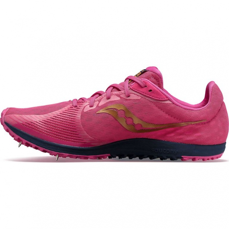 Saucony Kilkenny XC9 Leichtathletikschuhe Herren Rosa | SCHWEIZ VRWQZ