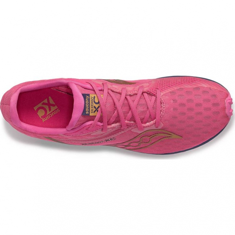 Saucony Kilkenny XC9 Leichtathletikschuhe Herren Rosa | SCHWEIZ VRWQZ