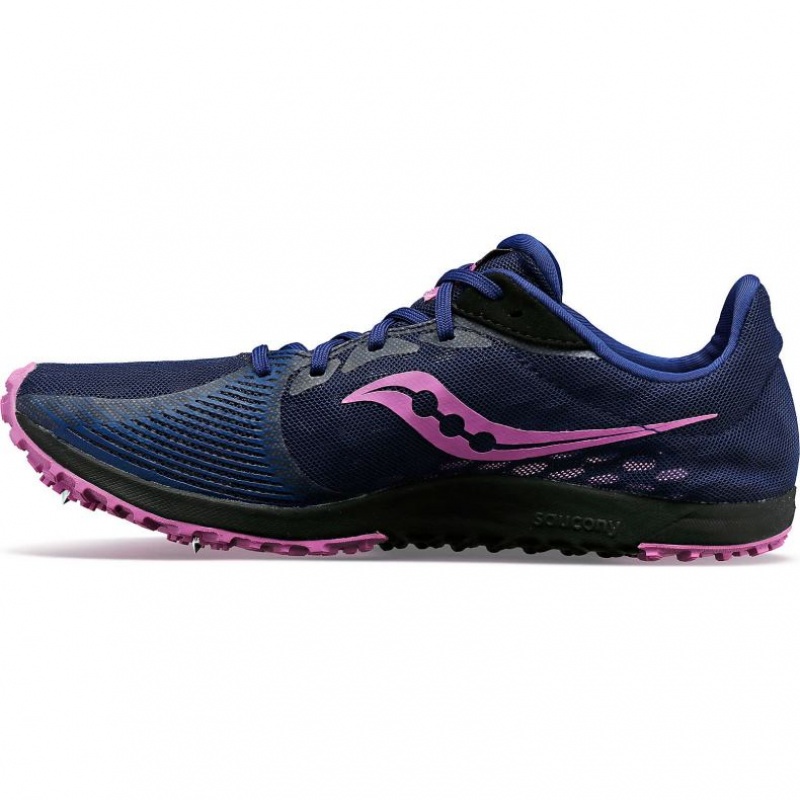 Saucony Kilkenny XC9 Leichtathletikschuhe Damen Indigo | SCHWEIZ EDYCS