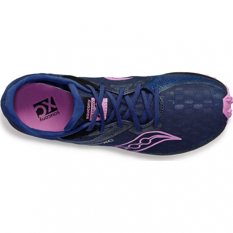 Saucony Kilkenny XC9 Leichtathletikschuhe Damen Indigo | SCHWEIZ EDYCS