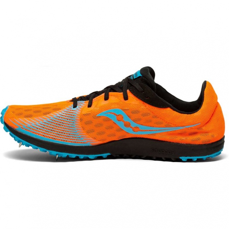 Saucony Kilkenny XC9 Leichtathletikschuhe Damen Orange | SCHWEIZ UESGW