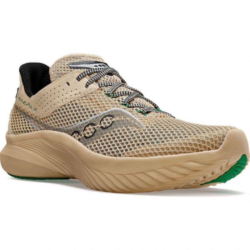 Saucony Kinvara 14 Laufschuhe Herren Beige | SCHWEIZ VAOEW