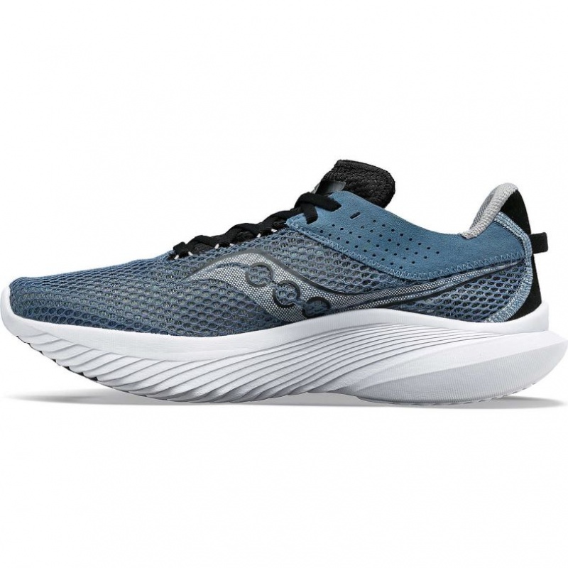 Saucony Kinvara 14 Laufschuhe Herren Blau | SCHWEIZ ETGMR