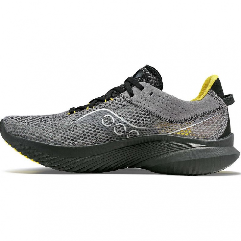 Saucony Kinvara 14 Laufschuhe Herren Grau | SCHWEIZ DWMSL