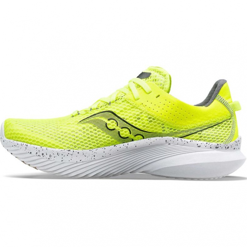 Saucony Kinvara 14 Laufschuhe Herren Grün | SCHWEIZ FBYWZ