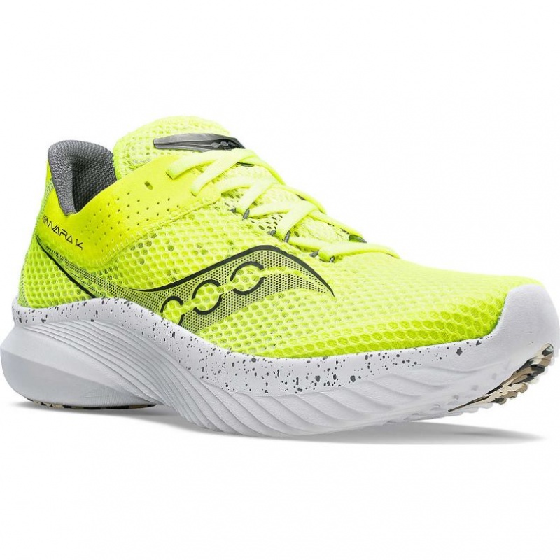 Saucony Kinvara 14 Laufschuhe Herren Grün | SCHWEIZ FBYWZ