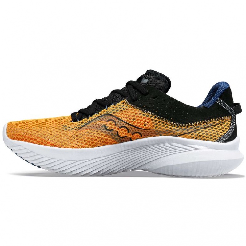 Saucony Kinvara 14 Laufschuhe Herren Orange | SCHWEIZ IHZLD