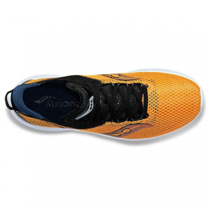 Saucony Kinvara 14 Laufschuhe Herren Orange | SCHWEIZ IHZLD