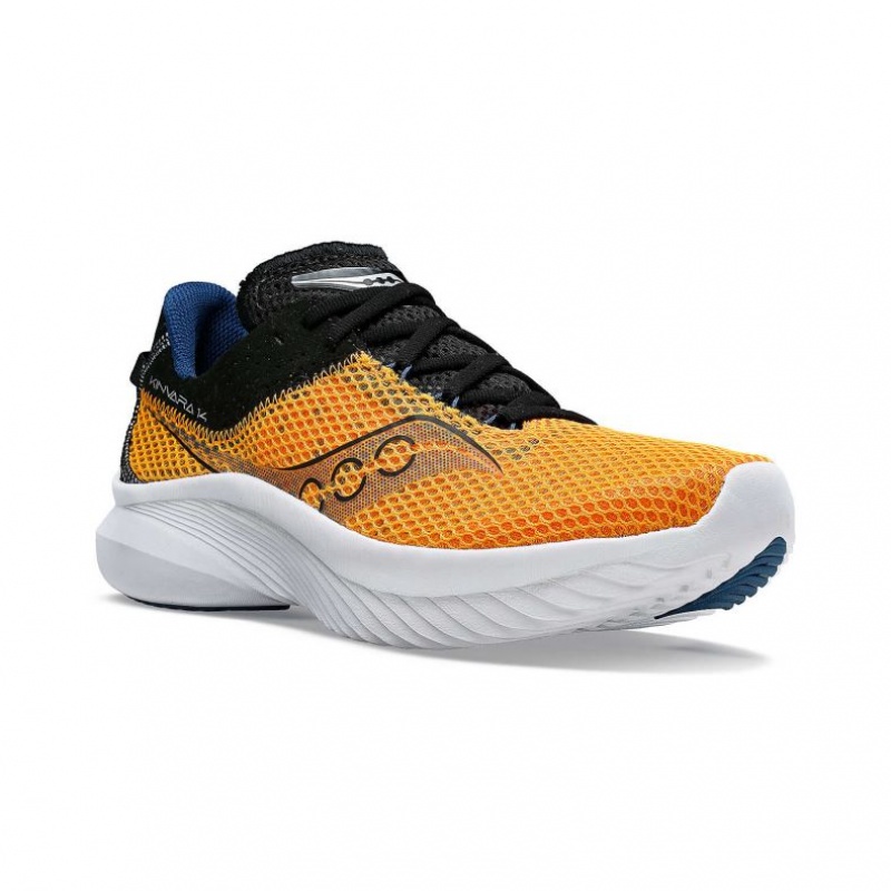 Saucony Kinvara 14 Laufschuhe Herren Orange | SCHWEIZ IHZLD