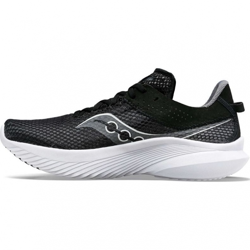 Saucony Kinvara 14 Laufschuhe Herren Schwarz | SCHWEIZ PBLEI