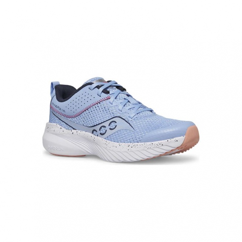 Saucony Kinvara 14 Sneaker Große Kinder Hellblau | SCHWEIZ FOBMT