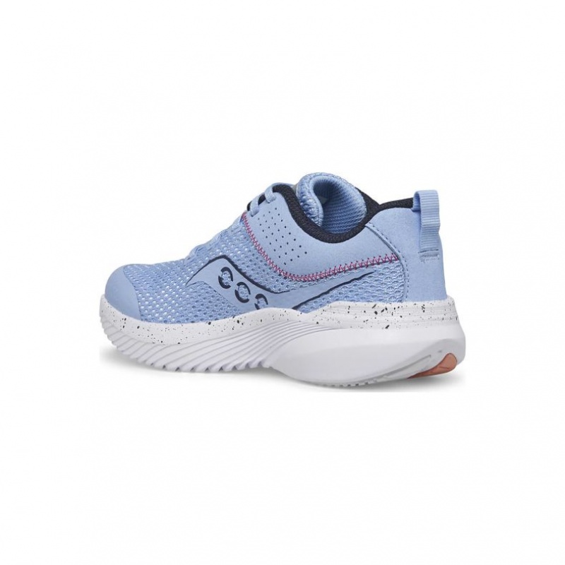 Saucony Kinvara 14 Sneaker Große Kinder Hellblau | SCHWEIZ FOBMT