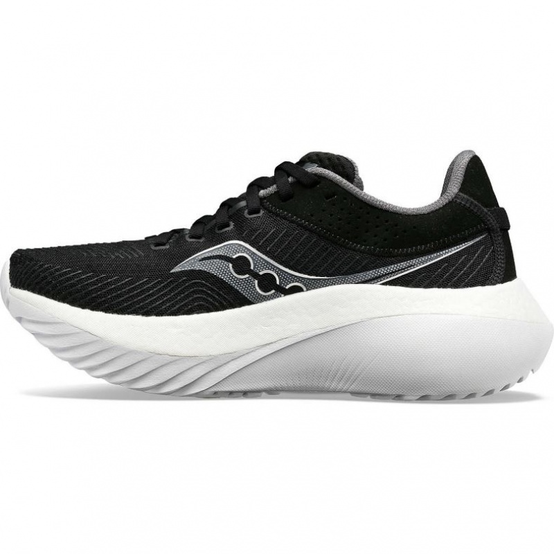 Saucony Kinvara Pro Laufschuhe Damen Schwarz | SCHWEIZ BTWIN