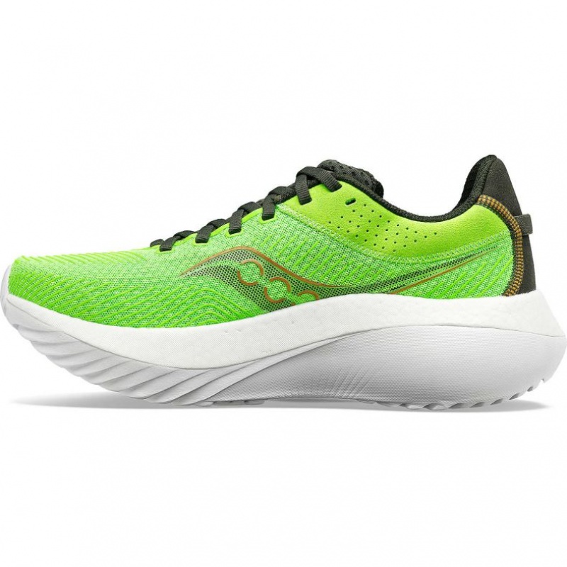 Saucony Kinvara Pro Laufschuhe Herren Grün | SCHWEIZ RHUBP