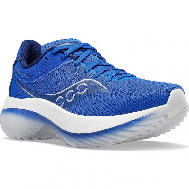 Saucony Kinvara Pro Laufschuhe Herren Indigo | SCHWEIZ HBARJ