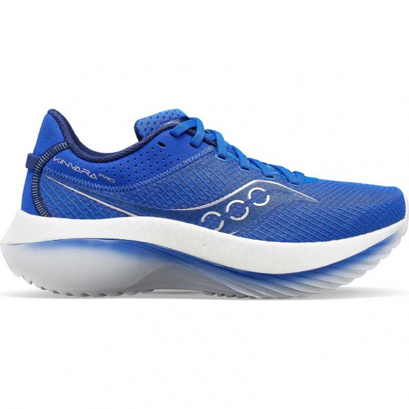 Saucony Kinvara Pro Laufschuhe Herren Indigo | SCHWEIZ HBARJ