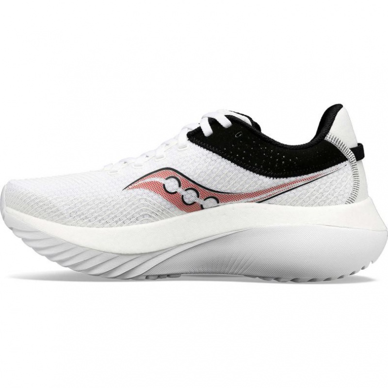 Saucony Kinvara Pro Laufschuhe Herren Weiß | SCHWEIZ YUSFW