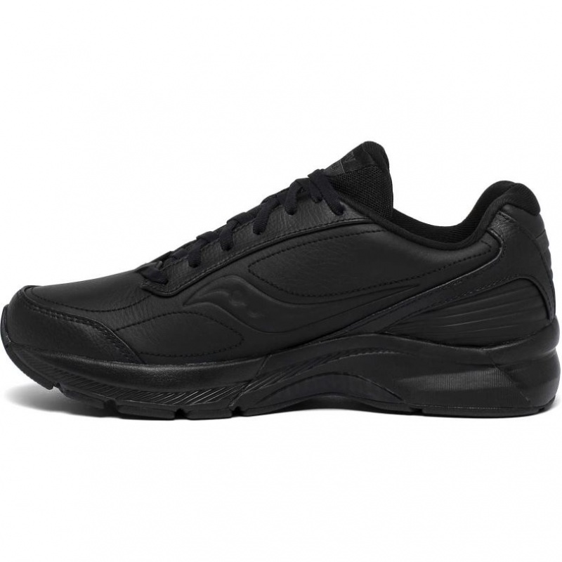 Saucony Omni Walker 3 Wide Laufschuhe Herren Schwarz | SCHWEIZ KTEOJ