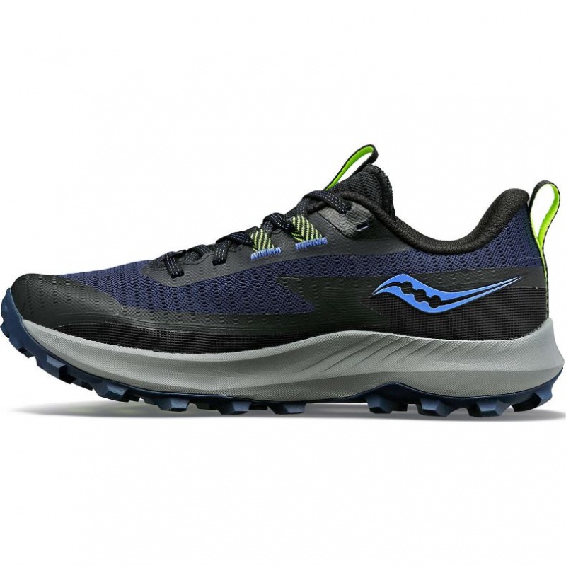 Saucony Peregrine 13 Trailrunning Schuhe Damen Navy | SCHWEIZ SONRG