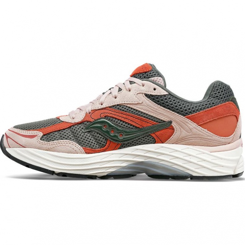 Saucony ProGrid Omni 9 Premium Sneaker Damen Mehrfarbig | SCHWEIZ SVUKF