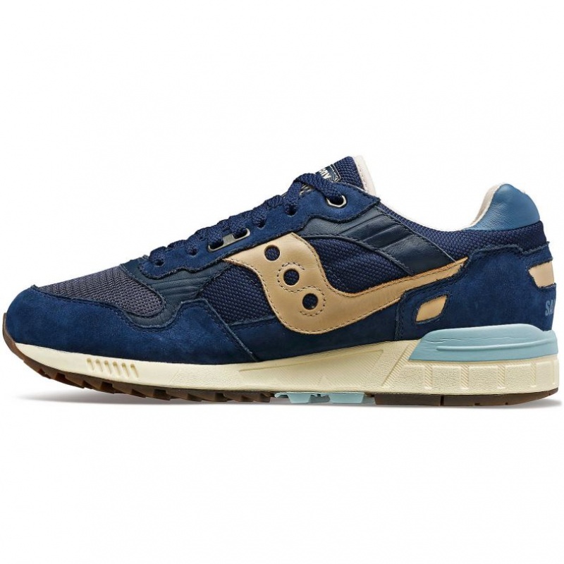 Saucony Shadow 5000 Premium Sneaker Damen Navy | SCHWEIZ PKMDV