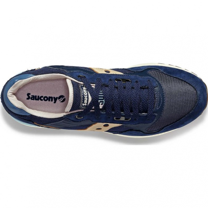 Saucony Shadow 5000 Premium Sneaker Damen Navy | SCHWEIZ PKMDV