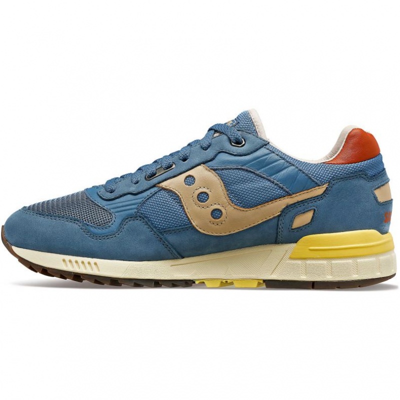 Saucony Shadow 5000 Premium Sneaker Damen Blau | SCHWEIZ EBKUA