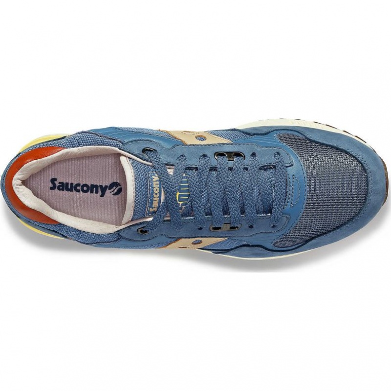 Saucony Shadow 5000 Premium Sneaker Damen Blau | SCHWEIZ EBKUA