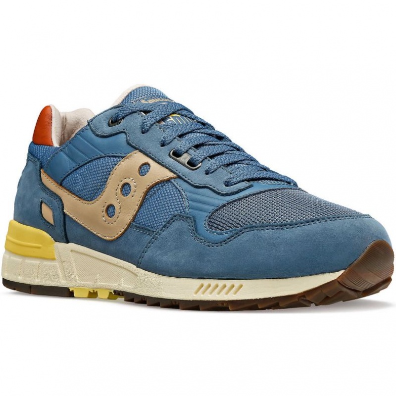 Saucony Shadow 5000 Premium Sneaker Damen Blau | SCHWEIZ EBKUA