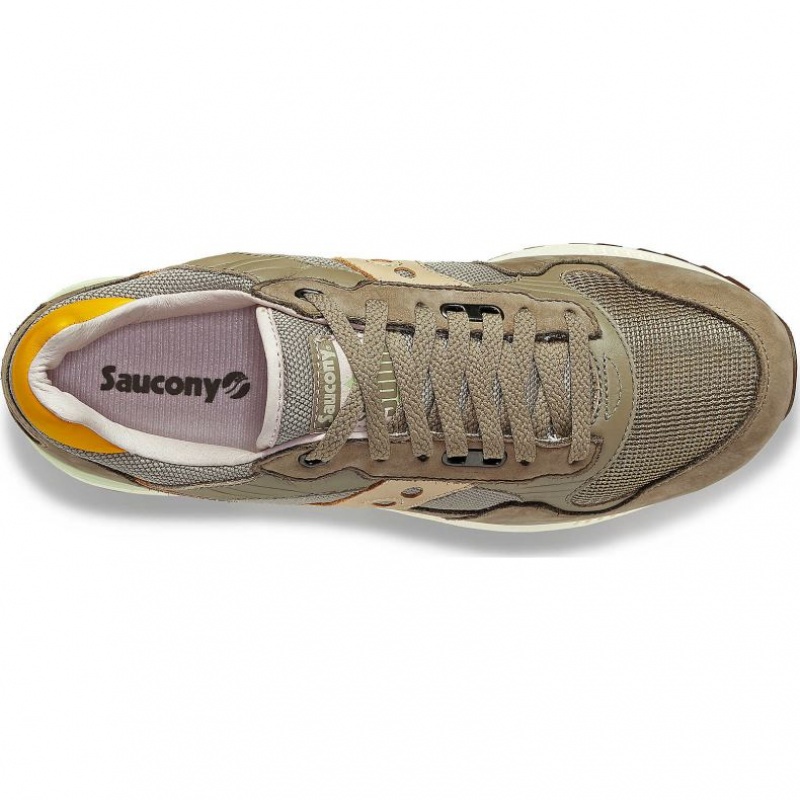 Saucony Shadow 5000 Premium Sneaker Herren Olivgrün | SCHWEIZ QEGSW