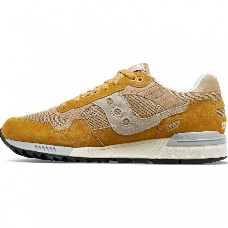 Saucony Shadow 5000 Sneaker Herren Braun | SCHWEIZ WUQCF