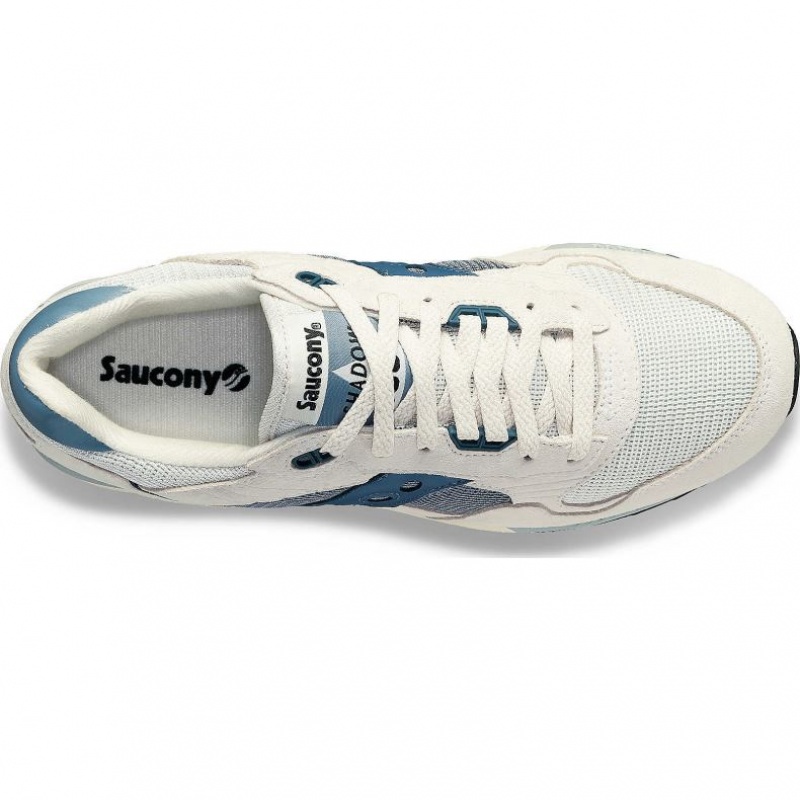 Saucony Shadow 5000 Sneaker Herren Weiß Blau | SCHWEIZ MGOLH